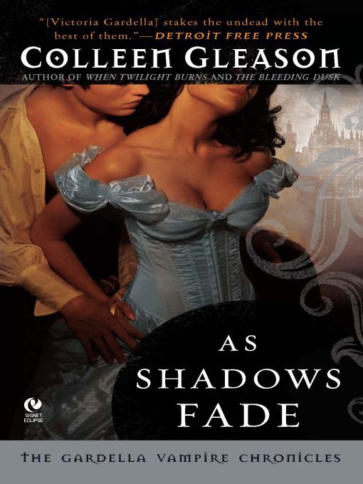 Title details for As Shadows Fade by Colleen Gleason - Available